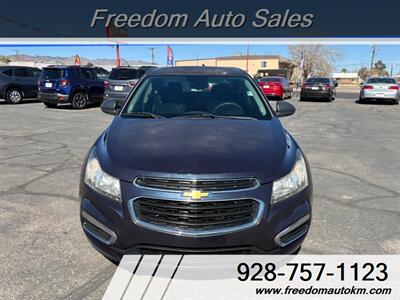 2015 Chevrolet Cruze LS Auto   - Photo 16 - Kingman, AZ 86409