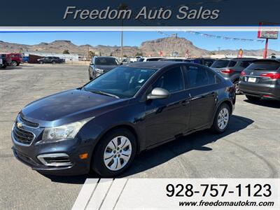 2015 Chevrolet Cruze LS Auto   - Photo 15 - Kingman, AZ 86409