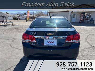 2015 Chevrolet Cruze LS Auto   - Photo 3 - Kingman, AZ 86409