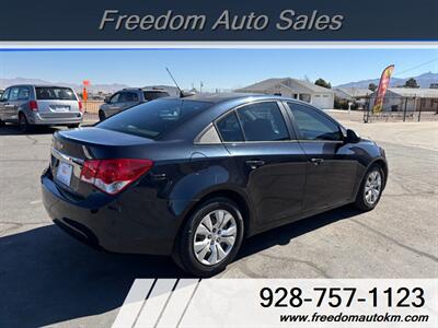 2015 Chevrolet Cruze LS Auto   - Photo 2 - Kingman, AZ 86409