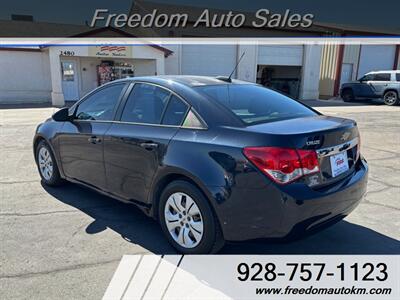 2015 Chevrolet Cruze LS Auto   - Photo 14 - Kingman, AZ 86409