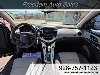 2015 Chevrolet Cruze LS Auto   - Photo 8 - Kingman, AZ 86409