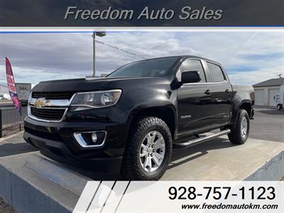 2017 Chevrolet Colorado LT   - Photo 2 - Fort Mohave, AZ 86426