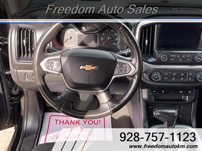 2017 Chevrolet Colorado LT   - Photo 10 - Fort Mohave, AZ 86426