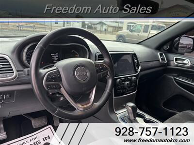 2019 Jeep Grand Cherokee Altitude   - Photo 6 - Kingman, AZ 86409