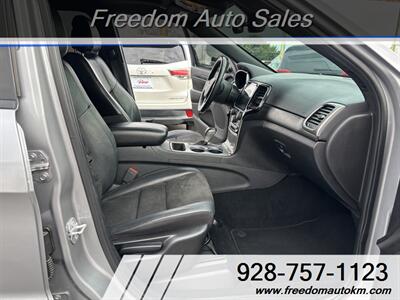 2019 Jeep Grand Cherokee Altitude   - Photo 12 - Kingman, AZ 86409