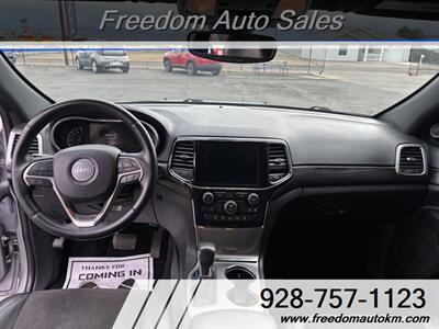 2019 Jeep Grand Cherokee Altitude   - Photo 8 - Kingman, AZ 86409