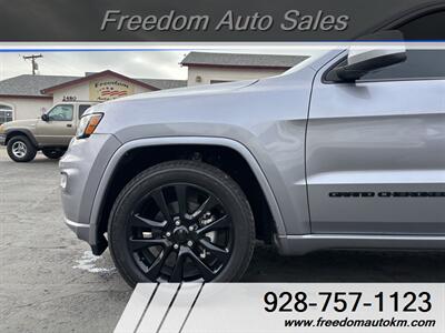 2019 Jeep Grand Cherokee Altitude   - Photo 17 - Kingman, AZ 86409