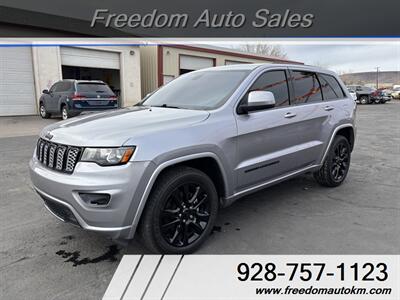 2019 Jeep Grand Cherokee Altitude   - Photo 15 - Kingman, AZ 86409