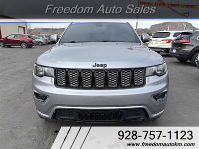 2019 Jeep Grand Cherokee Altitude   - Photo 16 - Kingman, AZ 86409