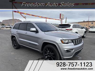 2019 Jeep Grand Cherokee Altitude SUV