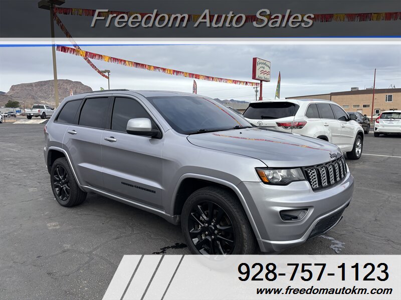 2019 Jeep Grand Cherokee Altitude   - Photo 1 - Kingman, AZ 86409