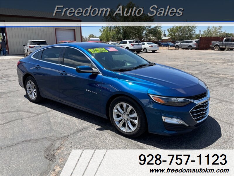2019 Chevrolet Malibu Hybrid  