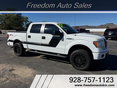 2014 Ford F-150 STX Truck