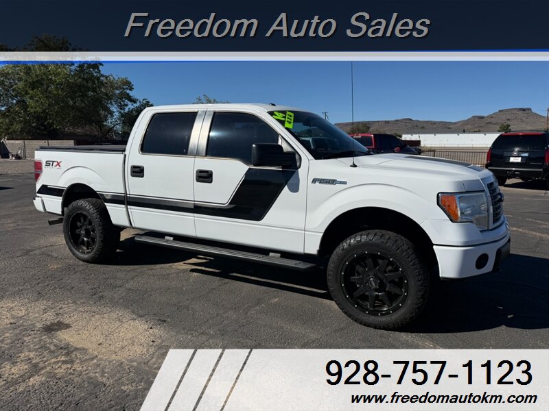 2014 Ford F-150 STX