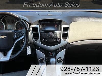 2013 Chevrolet Cruze 1LT Auto   - Photo 9 - Kingman, AZ 86409