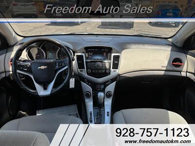 2013 Chevrolet Cruze 1LT Auto   - Photo 8 - Kingman, AZ 86409