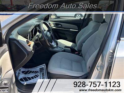2013 Chevrolet Cruze 1LT Auto   - Photo 5 - Kingman, AZ 86409