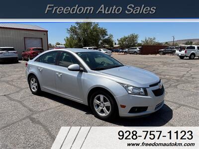2013 Chevrolet Cruze 1LT Auto   - Photo 1 - Kingman, AZ 86409