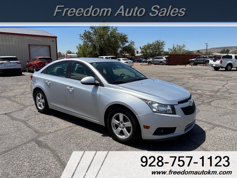 2013 Chevrolet Cruze 1LT Auto  