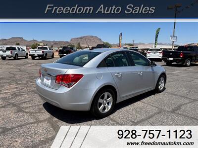 2013 Chevrolet Cruze 1LT Auto   - Photo 2 - Kingman, AZ 86409