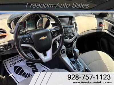 2013 Chevrolet Cruze 1LT Auto   - Photo 6 - Kingman, AZ 86409