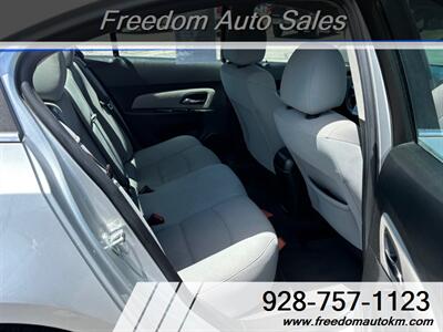 2013 Chevrolet Cruze 1LT Auto   - Photo 11 - Kingman, AZ 86409