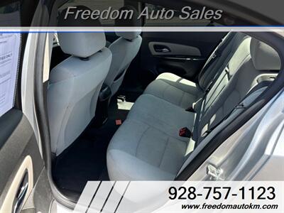 2013 Chevrolet Cruze 1LT Auto   - Photo 7 - Kingman, AZ 86409