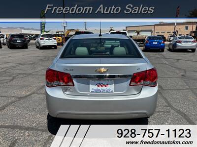 2013 Chevrolet Cruze 1LT Auto   - Photo 3 - Kingman, AZ 86409