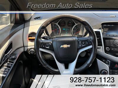 2013 Chevrolet Cruze 1LT Auto   - Photo 10 - Kingman, AZ 86409
