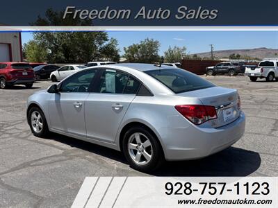 2013 Chevrolet Cruze 1LT Auto   - Photo 14 - Kingman, AZ 86409
