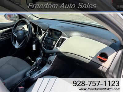 2013 Chevrolet Cruze 1LT Auto   - Photo 13 - Kingman, AZ 86409