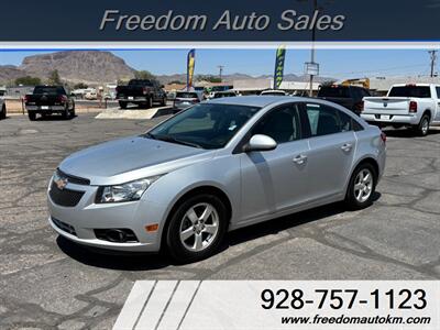2013 Chevrolet Cruze 1LT Auto   - Photo 15 - Kingman, AZ 86409