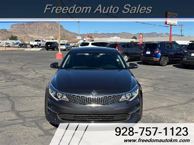 2017 Kia Optima EX   - Photo 16 - Kingman, AZ 86409