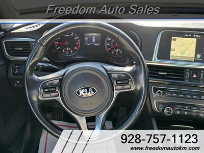 2017 Kia Optima EX   - Photo 10 - Kingman, AZ 86409