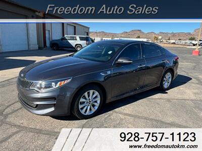 2017 Kia Optima EX   - Photo 15 - Kingman, AZ 86409