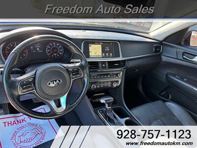 2017 Kia Optima EX   - Photo 6 - Kingman, AZ 86409