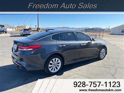 2017 Kia Optima EX   - Photo 2 - Kingman, AZ 86409