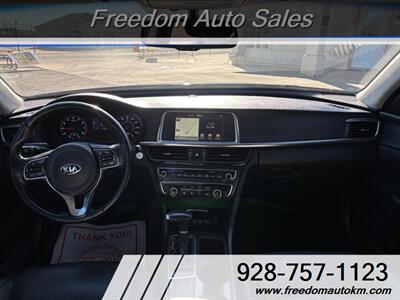 2017 Kia Optima EX   - Photo 8 - Kingman, AZ 86409