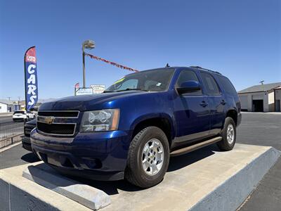 2012 Chevrolet Tahoe LS SUV