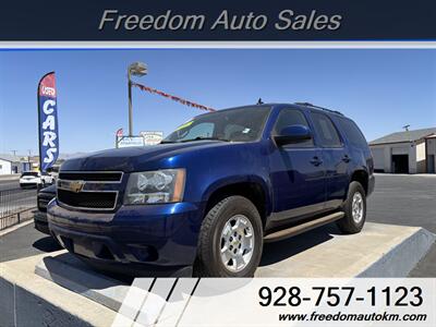2012 Chevrolet Tahoe LS   - Photo 1 - Kingman, AZ 86409