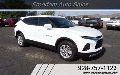 2020 Chevrolet Blazer LT SUV