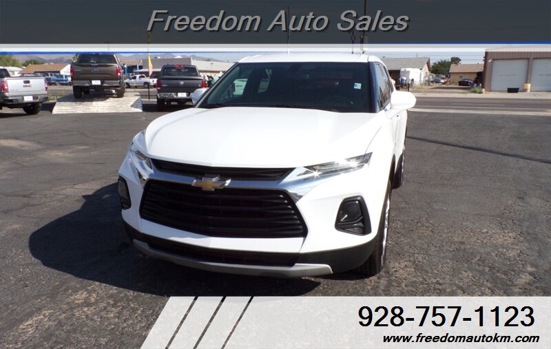 2020 Chevrolet Blazer LT - Photo 5 - Kingman, AZ 86409