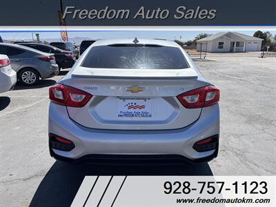 2017 Chevrolet Cruze LT Auto - Photo 3 - Kingman, AZ 86409