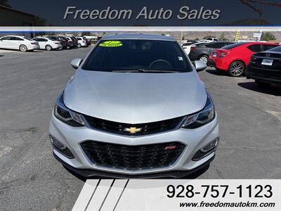 2017 Chevrolet Cruze LT Auto - Photo 16 - Kingman, AZ 86409