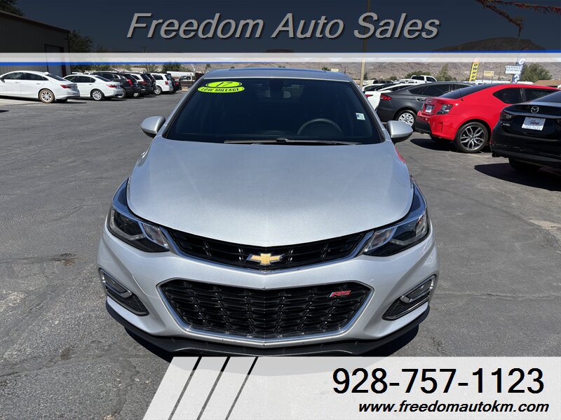 2017 Chevrolet Cruze LT Auto - Photo 16 - Kingman, AZ 86409