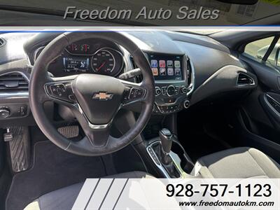 2017 Chevrolet Cruze LT Auto - Photo 6 - Kingman, AZ 86409