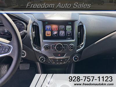 2017 Chevrolet Cruze LT Auto - Photo 9 - Kingman, AZ 86409