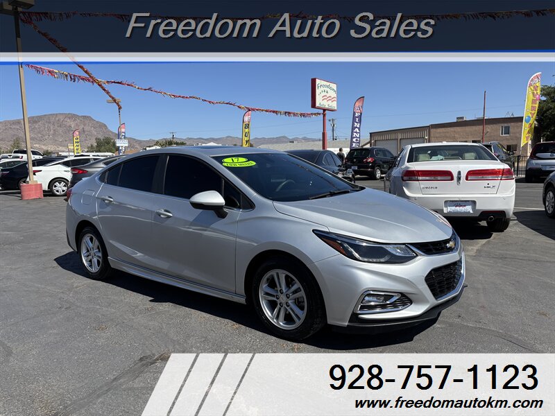 2017 Chevrolet Cruze LT Auto   - Photo 1 - Kingman, AZ 86409