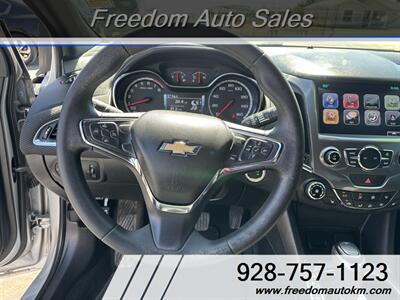 2017 Chevrolet Cruze LT Auto - Photo 10 - Kingman, AZ 86409